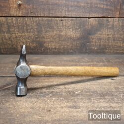 Vintage Marples & Sons No: 1 Joiners Cross Cut Hammer - Refurbished