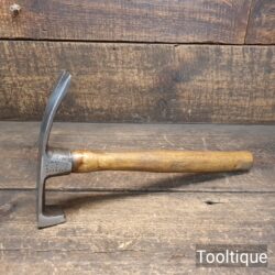 Vintage Grocers Box Claw Hammer Hardwood Handle - Refurbished Ready To Use