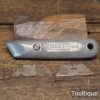 Vintage Stanley England No: 199 Utility Knife - Refurbished Ready For Use