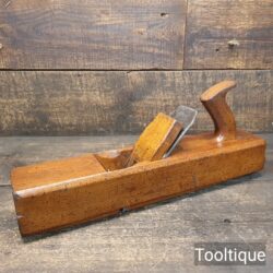 Vintage Coachmakers Coach Door Rabbet Plane - Refurbished Ready For Use
