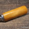 Near Mint Vintage Wm Marples & Sons ½” Pigsticker Mortice Chisel - Refurbished