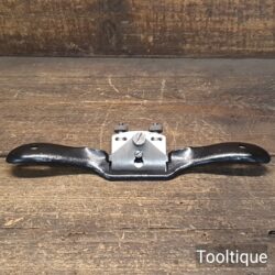 Vintage Stanley No: 151 Flat Sole Adjustable Spokeshave - Fully Refurbished