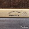 Vintage 10” Colver Bros ltd Dovetail Saw Pistol Grip 12 TPI - Fully Refurbished