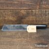 Vintage Kindling Chopper Hardwood Handle - Sharpened Ready For Use