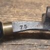 Vintage 16 Bore 7.5 Roll Turnover Cartridge Tool - Good Condition