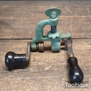 Vintage 16 Bore 7.5 Roll Turnover Cartridge Tool - Good Condition