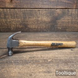 Vintage Jim Dandy USA No: 307 True Temper Claw Hammer - Good Condition