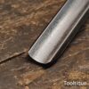 Vintage Tyzack 5/16” Carpenters Gouge Chisel - Sharpened Ready To Use