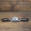Vintage Stanley No: 151 Flat Sole Screw Adjustment Spokeshave - Fully Refurbished