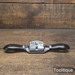 Vintage Stanley No: 151 Flat Sole Screw Adjustment Spokeshave - Fully Refurbished