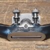 Vintage Stanley No: 151 Flat Sole Screw Adjustment Spokeshave - Fully Refurbished