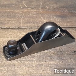 Vintage Stanley England No: 130 Duplex Block Plane - Fully Refurbished