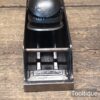 Vintage Stanley England No: 130 Duplex Block Plane - Fully Refurbished