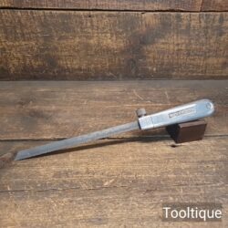 Vintage Eclipse England No: 12 Alloy Padsaw - Refurbished Ready To Use