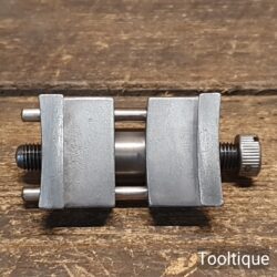 Vintage Eclipse No: 36 Alloy Plane Blade & Chisel Honing Guide - Refurbished