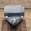 Vintage Eclipse No: 36 Alloy Plane Blade & Chisel Honing Guide - Refurbished