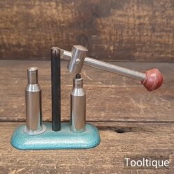 12 Cartridge Reloading Tool Recapper & Expeller - Good Condition
