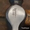 Vintage Snail Brand 1lb Engineers Ball Pein Hammer - Refurbished Ready To Use