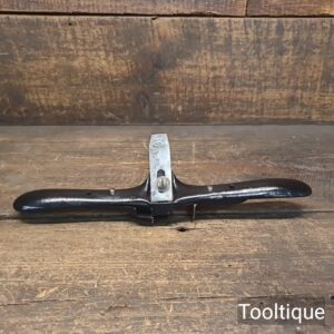 Vintage Edward Preston No: 1386 Improved Circular Rabbeting & Fillister Router