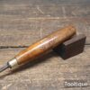 Vintage Ward & Payne 7/32” Bevel Edge Chisel - Refurbished Ready To Use