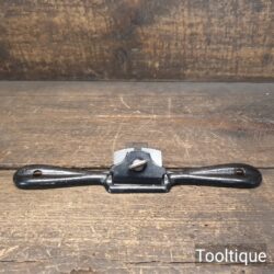 Vintage Stanley No: 64 Flat Sole Spokeshave - Refurbished Ready To Use
