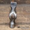 Vintage 8 oz Joiners Cross Pein Hammer Ashwood Handle - Refurbished