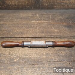 Vintage Millers Falls Co. No: 1 USA Circular Cigar Shaped Spokeshave - Refurbished