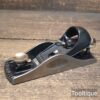 Vintage Stanley England No: 9 ½” Adjustable Throat Block Plane - Refurbished