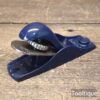 Vintage Record No: 0102 block Plane - Fully Refurbished Ready For Use