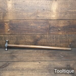 Scarce Vintage Railway Wheel Tapping Hammer - Good Condition