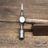 Vintage Brades Co. Joiners Pin Hammer Ashwood Handle - Refurbished