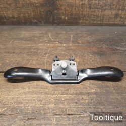 Vintage Stanley England No: 151 Flat Sole Spokeshave - Fully Refurbished