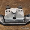 Vintage Stanley England No: 151 Flat Sole Spokeshave - Fully Refurbished