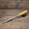 Vintage Marples Shamrock 3/8” Mortice Chisel - Refurbished Ready To Use