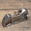 Vintage Stanley England No: 90 Bullnose Plane - Refurbished Ready For Use