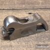 Vintage Stanley England No: 90 Bullnose Plane - Refurbished Ready For Use