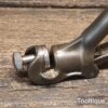 Vintage Eclipse No: 77 Saw Setting Pliers - Refurbished For Use