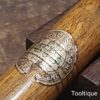 Vintage ¼” Marples & Sons Bevel Edge Chisel - Refurbished For Use