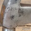Vintage Carpenters Stanley England 20 oz Claw Hammer - Refurbished