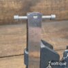 Vintage Paramo Sash Cramp Heads - Good Condition