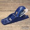 Vintage Record No: 0102 Block Plane - Fully Refurbished Ready For Use