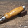 Vintage 1” Frank Mills & Co. Heavy Duty Firmer Chisel - Refurbished For Use