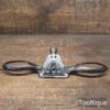 Vintage Edward Preston No: 1390 Adjustable Spokeshave Curved Sole - Refurbished