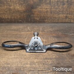 Vintage Edward Preston No: 1390 Adjustable Spokeshave Curved Sole - Refurbished