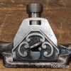 Vintage Edward Preston No: 1390 Adjustable Spokeshave Curved Sole - Refurbished