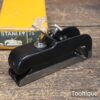 Vintage Boxed Stanley England No: 75 Bullnose Plane - Refined Ready To Use