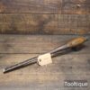  Vintage Shipwrights 5/8” Cast Laminated Steel Bruz - Refurbished For Use