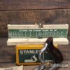Crisp Vintage Boxed No: 50 Combination Plough Plane - Refurbished For Use