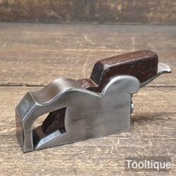 Antique Norris 25 Bullnose Plane Rosewood Wedge - Good Condition