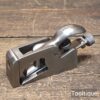 Vintage Record No: 077A Bullnose Plane - Refurbished Ready For Use